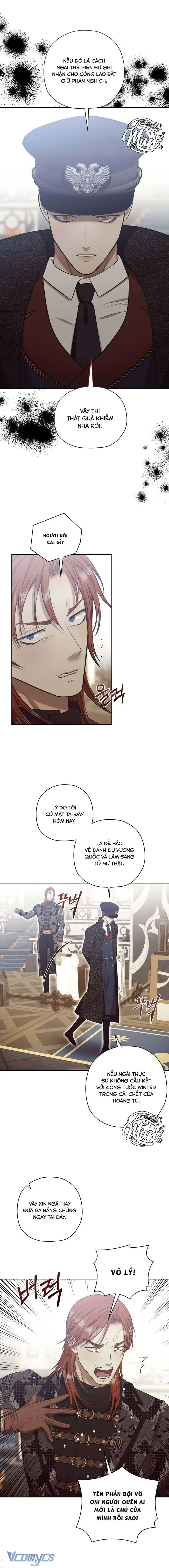 Tôi Bị Cắn Bởi Chú Chó Tôi Đã Bỏ Rơi - Chap 69 Ảnh 17