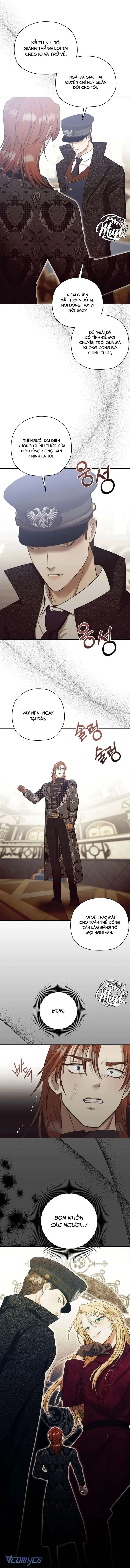 Tôi Bị Cắn Bởi Chú Chó Tôi Đã Bỏ Rơi - Chap 69 Ảnh 18