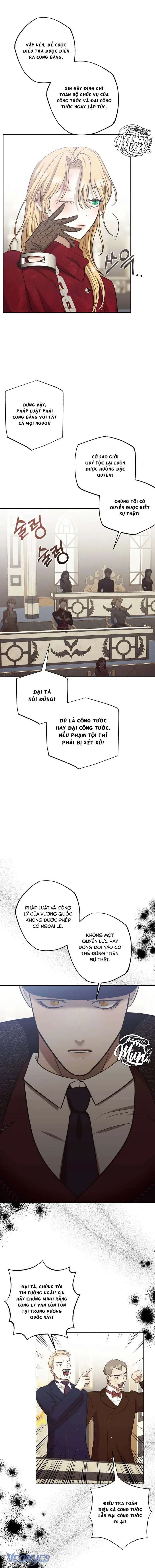 Tôi Bị Cắn Bởi Chú Chó Tôi Đã Bỏ Rơi - Chap 69 Ảnh 20