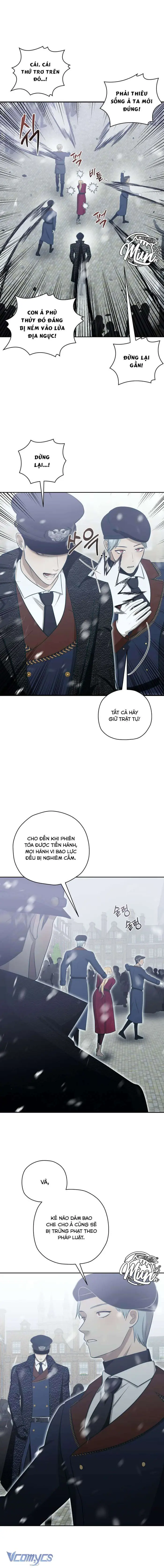 Tôi Bị Cắn Bởi Chú Chó Tôi Đã Bỏ Rơi - Chap 69 Ảnh 3