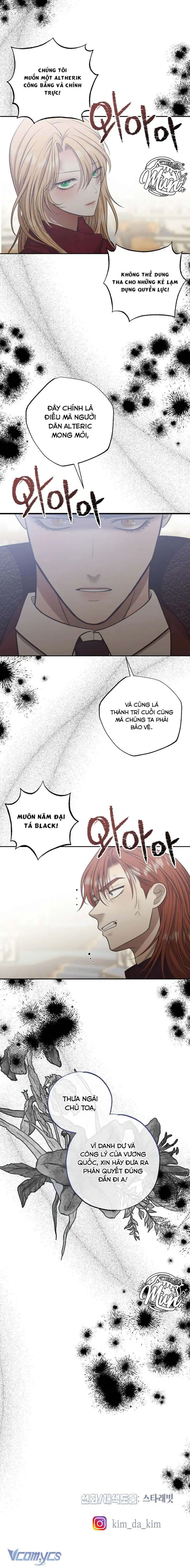 Tôi Bị Cắn Bởi Chú Chó Tôi Đã Bỏ Rơi - Chap 69 Ảnh 21