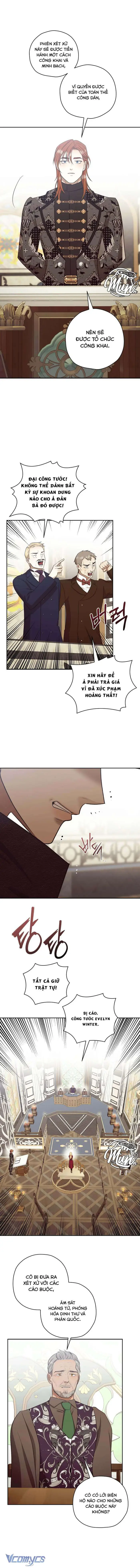 Tôi Bị Cắn Bởi Chú Chó Tôi Đã Bỏ Rơi - Chap 69 Ảnh 5
