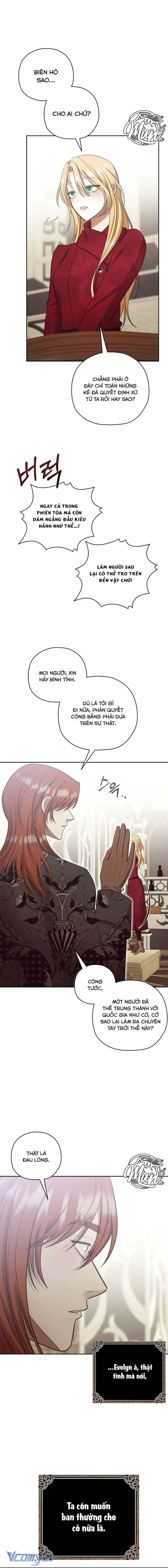Tôi Bị Cắn Bởi Chú Chó Tôi Đã Bỏ Rơi - Chap 69 Ảnh 6