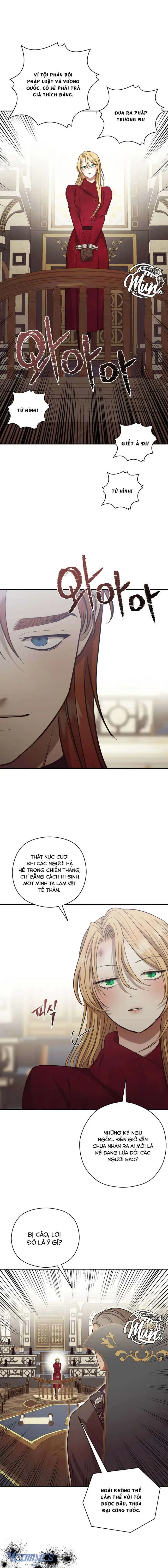 Tôi Bị Cắn Bởi Chú Chó Tôi Đã Bỏ Rơi - Chap 69 Ảnh 9