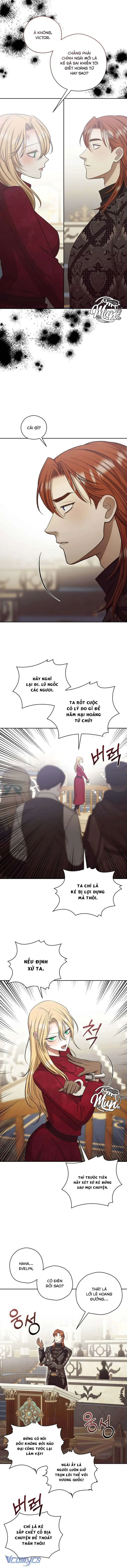Tôi Bị Cắn Bởi Chú Chó Tôi Đã Bỏ Rơi - Chap 69 Ảnh 10