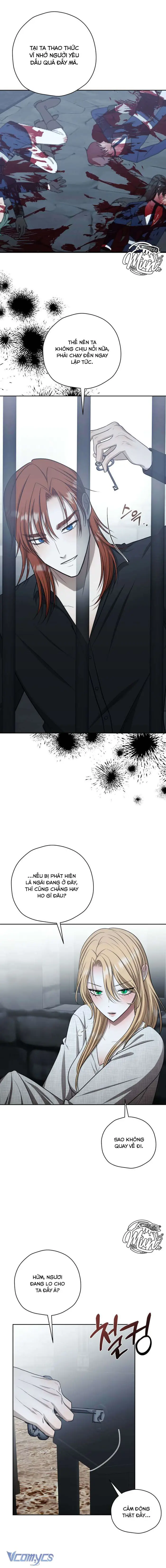 Tôi Bị Cắn Bởi Chú Chó Tôi Đã Bỏ Rơi - Chap 70 Ảnh 13