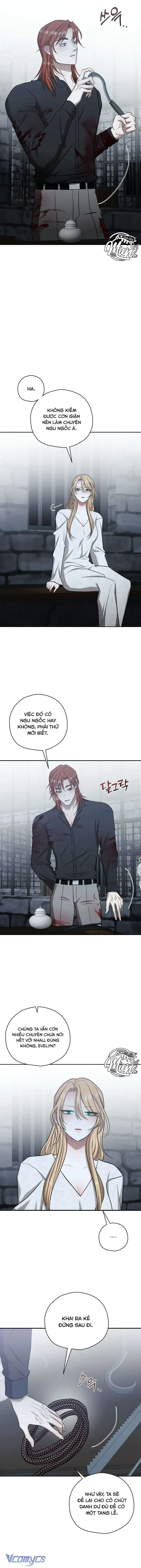 Tôi Bị Cắn Bởi Chú Chó Tôi Đã Bỏ Rơi - Chap 70 Ảnh 15