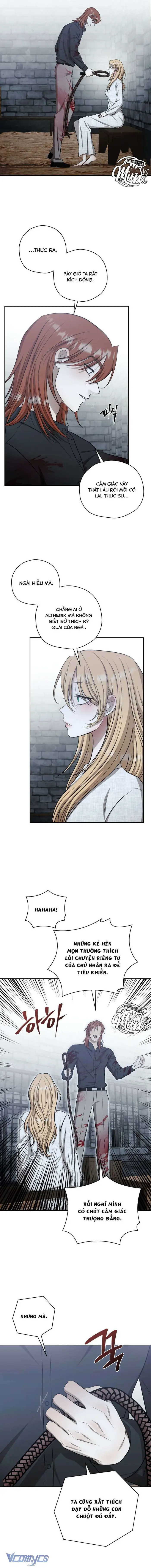 Tôi Bị Cắn Bởi Chú Chó Tôi Đã Bỏ Rơi - Chap 70 Ảnh 17