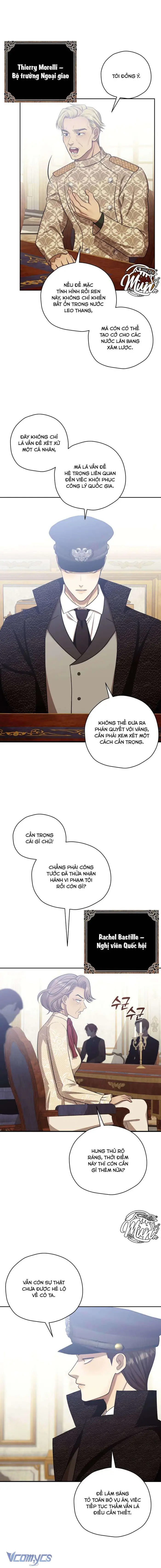Tôi Bị Cắn Bởi Chú Chó Tôi Đã Bỏ Rơi - Chap 70 Ảnh 3