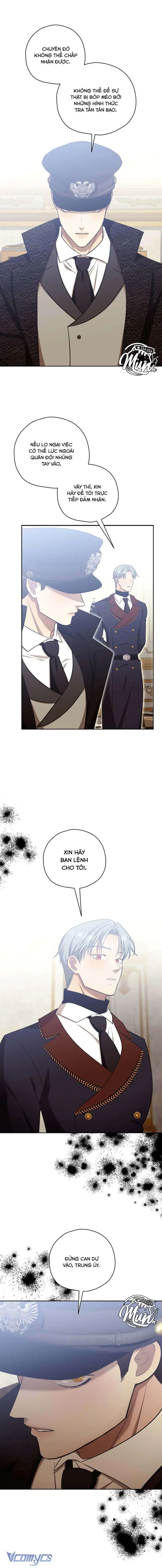 Tôi Bị Cắn Bởi Chú Chó Tôi Đã Bỏ Rơi - Chap 70 Ảnh 6