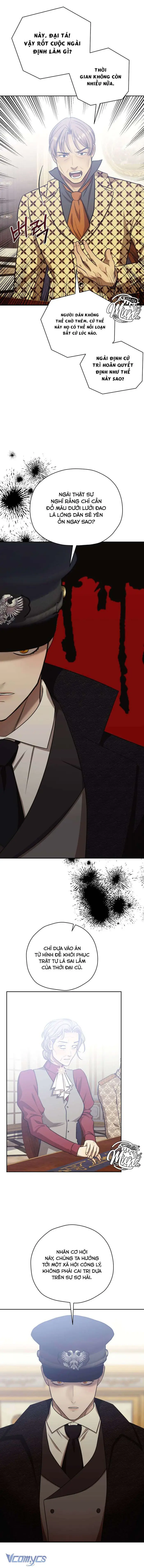 Tôi Bị Cắn Bởi Chú Chó Tôi Đã Bỏ Rơi - Chap 70 Ảnh 7