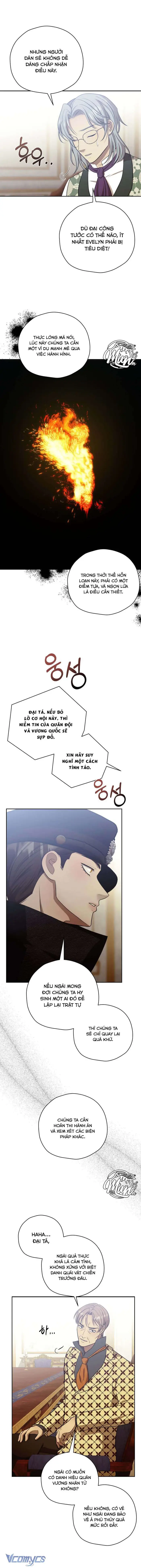 Tôi Bị Cắn Bởi Chú Chó Tôi Đã Bỏ Rơi - Chap 70 Ảnh 8