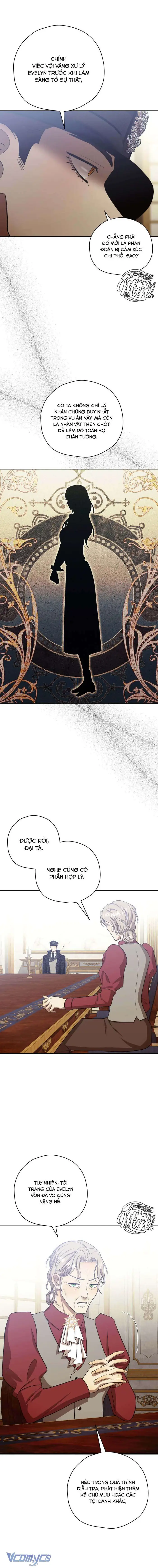 Tôi Bị Cắn Bởi Chú Chó Tôi Đã Bỏ Rơi - Chap 70 Ảnh 9