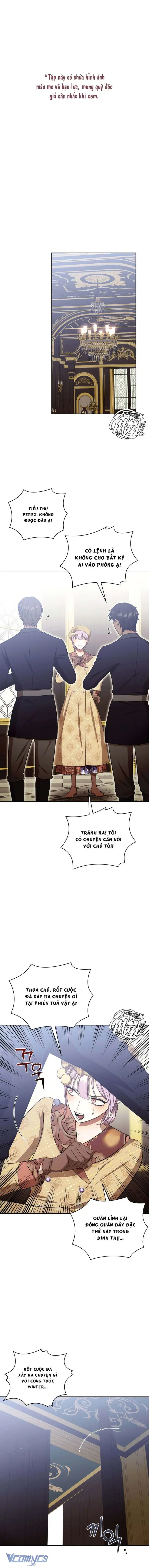 Tôi Bị Cắn Bởi Chú Chó Tôi Đã Bỏ Rơi - Chap 71 Ảnh 1