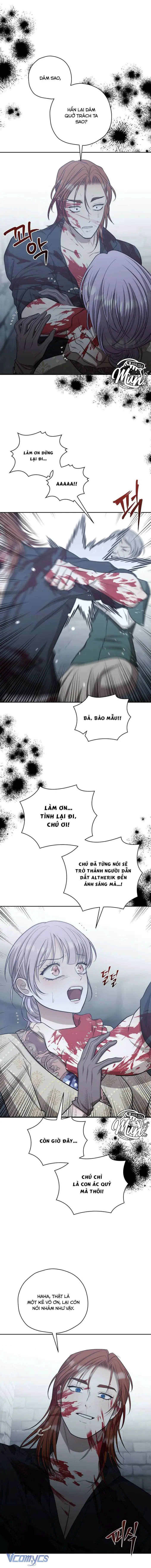 Tôi Bị Cắn Bởi Chú Chó Tôi Đã Bỏ Rơi - Chap 71 Ảnh 12