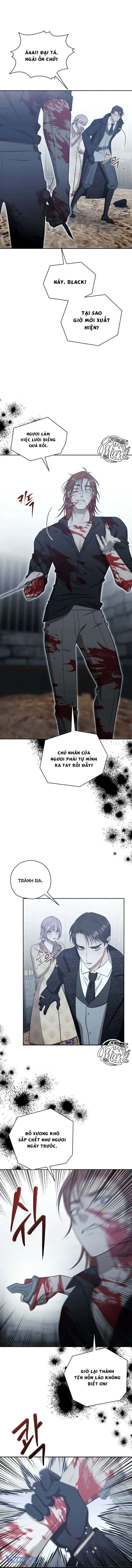 Tôi Bị Cắn Bởi Chú Chó Tôi Đã Bỏ Rơi - Chap 71 Ảnh 16