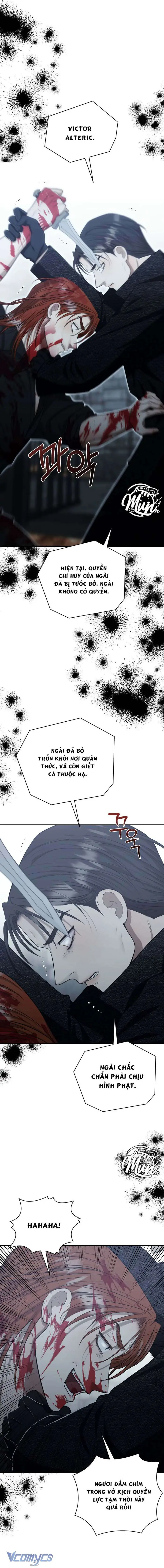 Tôi Bị Cắn Bởi Chú Chó Tôi Đã Bỏ Rơi - Chap 71 Ảnh 17