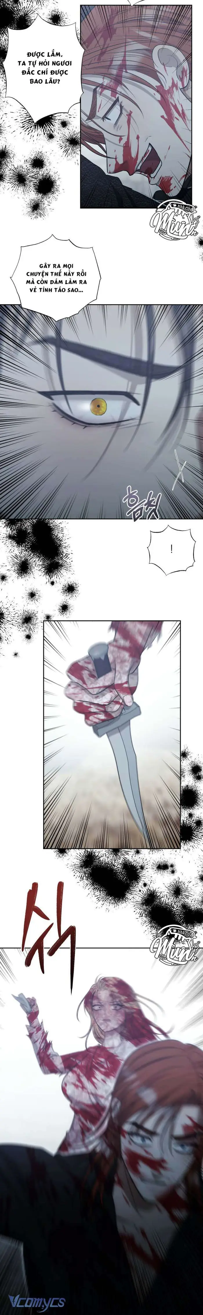 Tôi Bị Cắn Bởi Chú Chó Tôi Đã Bỏ Rơi - Chap 71 Ảnh 19