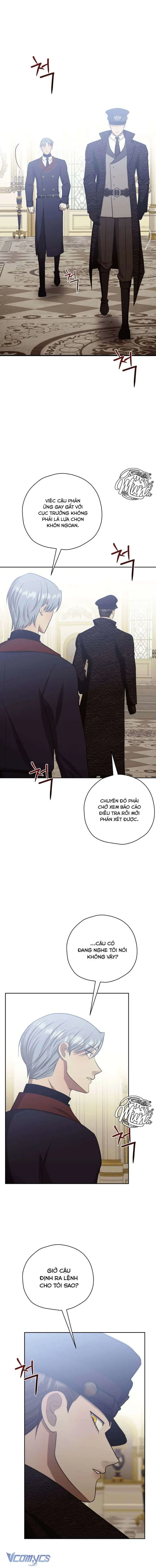 Tôi Bị Cắn Bởi Chú Chó Tôi Đã Bỏ Rơi - Chap 71 Ảnh 4