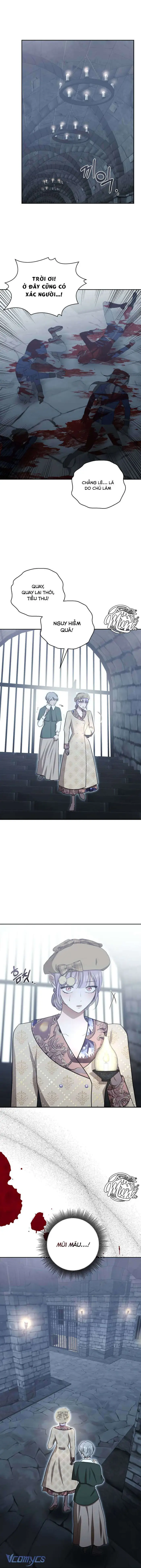 Tôi Bị Cắn Bởi Chú Chó Tôi Đã Bỏ Rơi - Chap 71 Ảnh 6