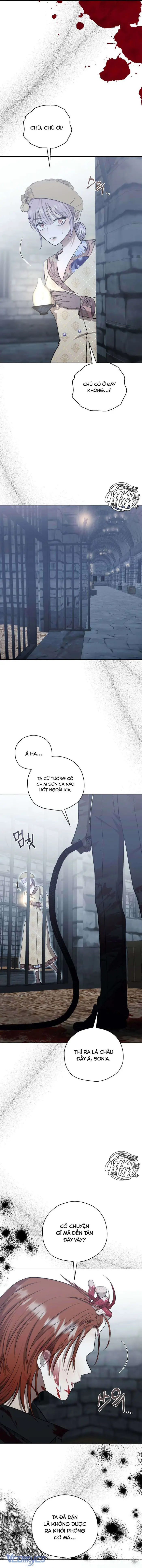 Tôi Bị Cắn Bởi Chú Chó Tôi Đã Bỏ Rơi - Chap 71 Ảnh 7