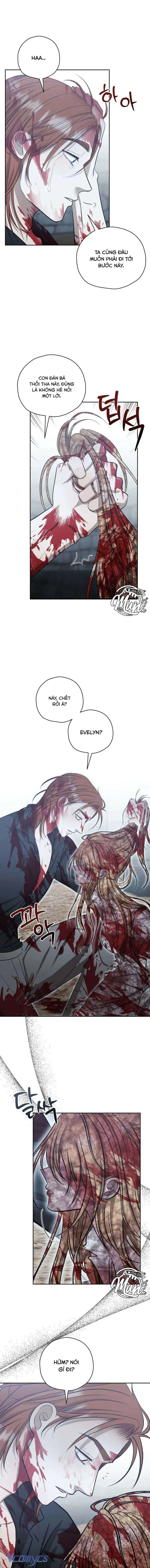 Tôi Bị Cắn Bởi Chú Chó Tôi Đã Bỏ Rơi - Chap 71 Ảnh 9