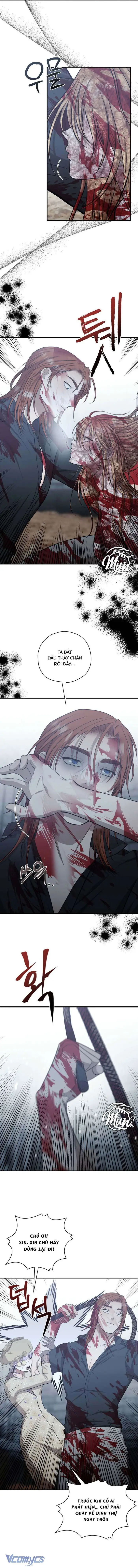 Tôi Bị Cắn Bởi Chú Chó Tôi Đã Bỏ Rơi - Chap 71 Ảnh 10