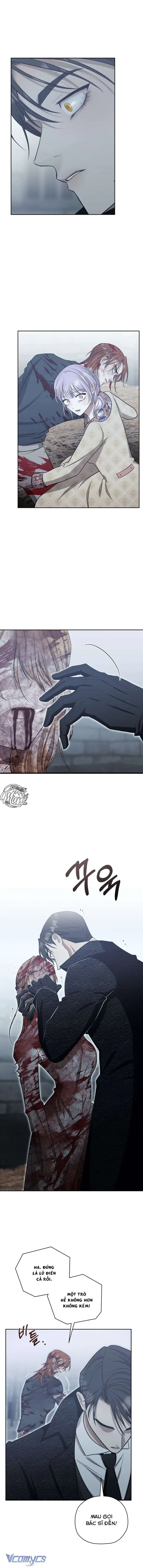 Tôi Bị Cắn Bởi Chú Chó Tôi Đã Bỏ Rơi - Chap 72 Ảnh 1