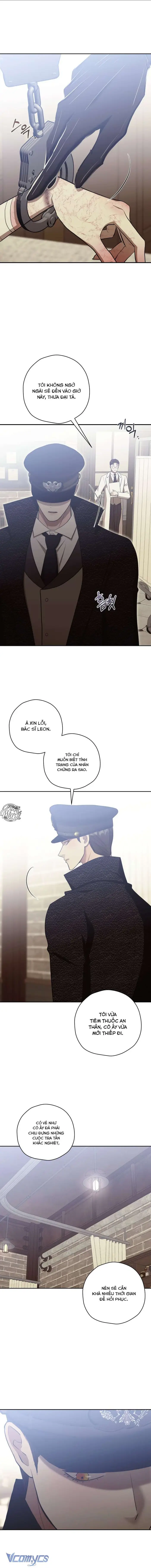 Tôi Bị Cắn Bởi Chú Chó Tôi Đã Bỏ Rơi - Chap 72 Ảnh 12