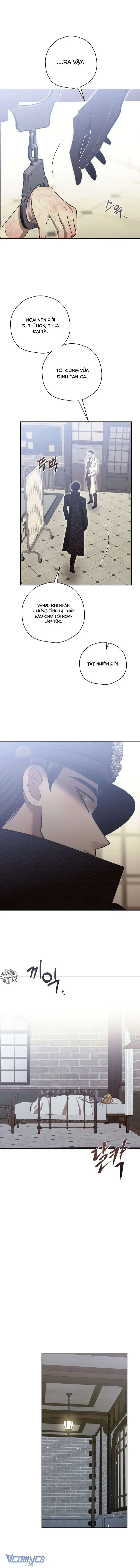 Tôi Bị Cắn Bởi Chú Chó Tôi Đã Bỏ Rơi - Chap 72 Ảnh 13