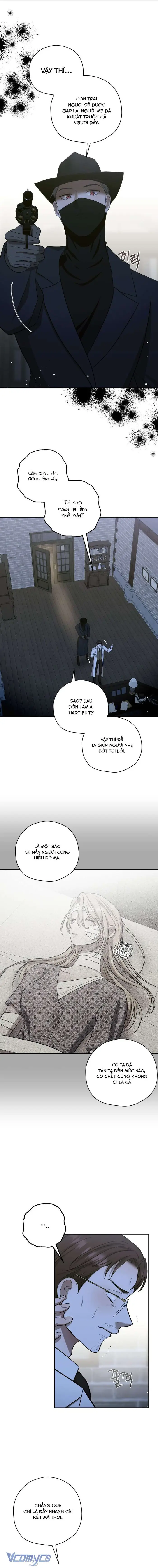 Tôi Bị Cắn Bởi Chú Chó Tôi Đã Bỏ Rơi - Chap 72 Ảnh 16