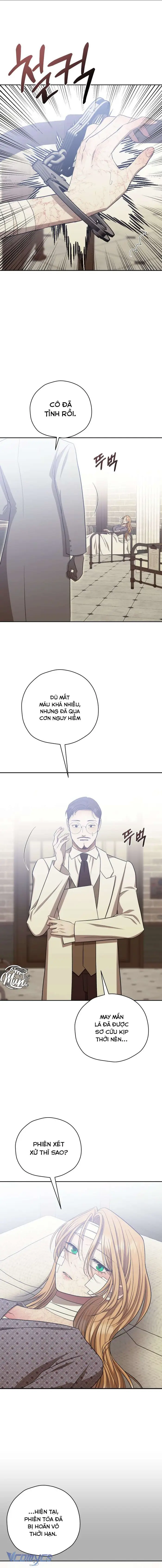 Tôi Bị Cắn Bởi Chú Chó Tôi Đã Bỏ Rơi - Chap 72 Ảnh 4