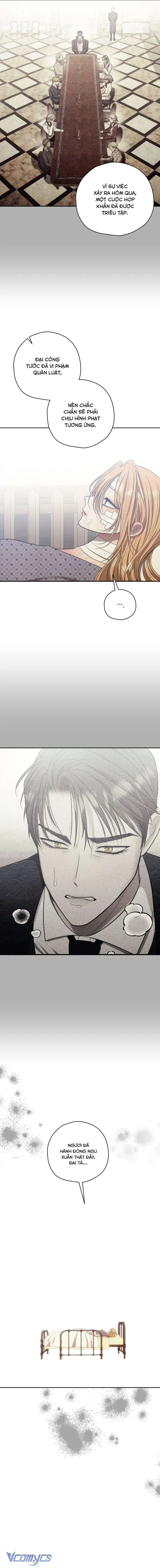 Tôi Bị Cắn Bởi Chú Chó Tôi Đã Bỏ Rơi - Chap 72 Ảnh 5