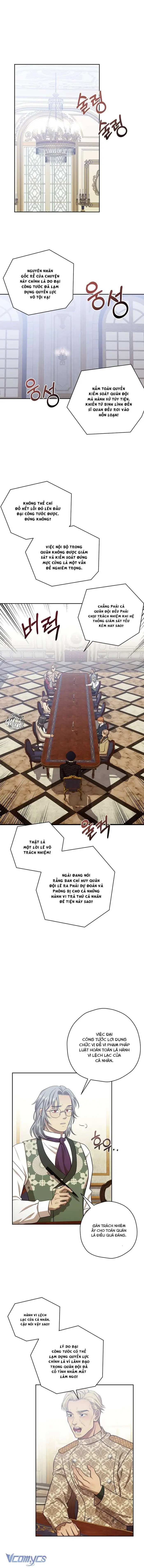 Tôi Bị Cắn Bởi Chú Chó Tôi Đã Bỏ Rơi - Chap 72 Ảnh 6