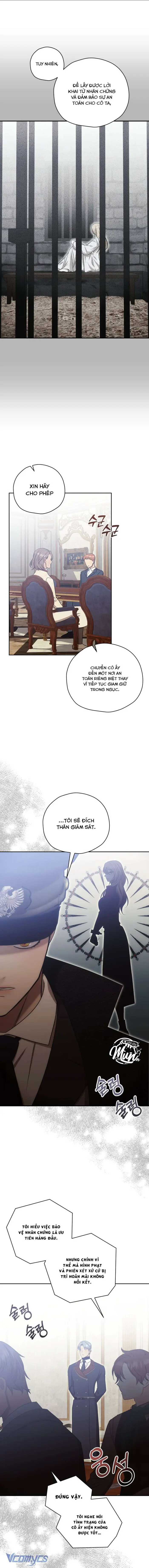 Tôi Bị Cắn Bởi Chú Chó Tôi Đã Bỏ Rơi - Chap 72 Ảnh 8