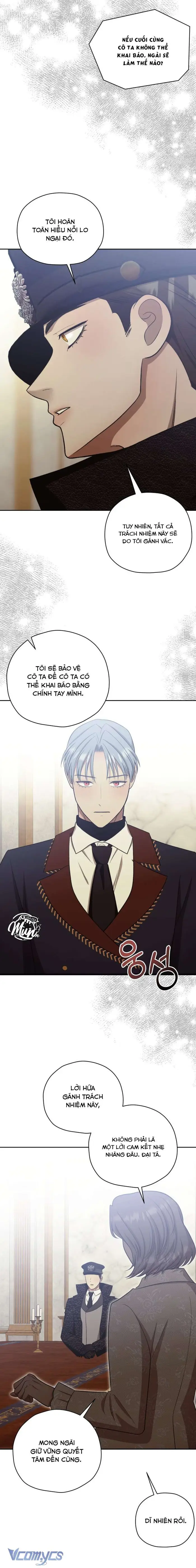 Tôi Bị Cắn Bởi Chú Chó Tôi Đã Bỏ Rơi - Chap 72 Ảnh 9