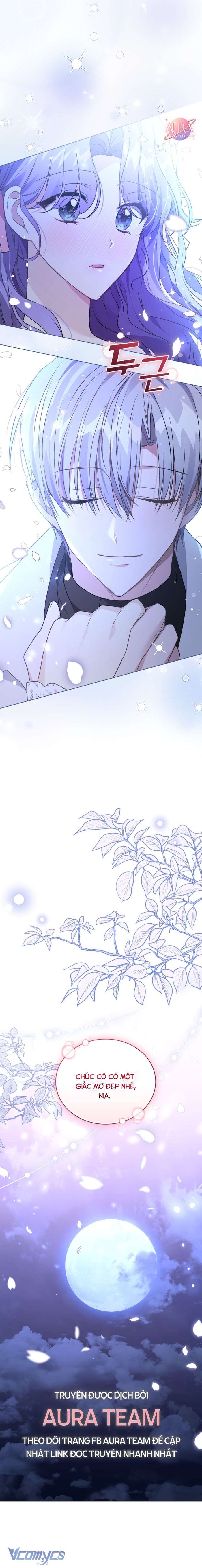 Tôi Là Vị Hôn Thê Của Nam Phụ Phản Diện - Chap 26 Ảnh 8