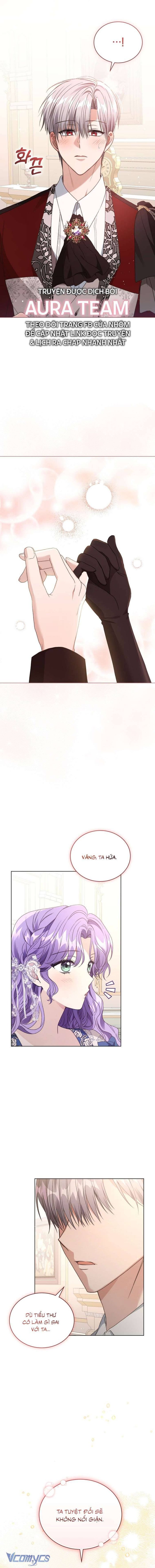 Tôi Là Vị Hôn Thê Của Nam Phụ Phản Diện - Chap 30 Ảnh 7