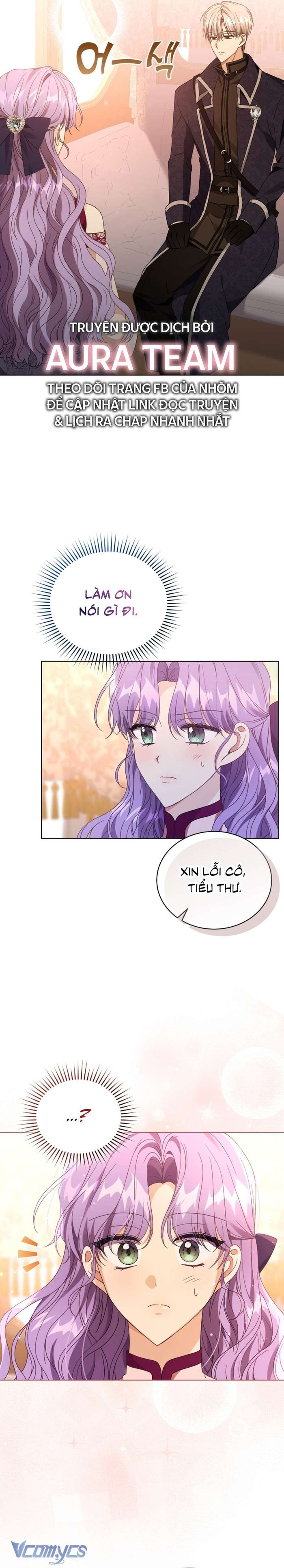 Tôi Là Vị Hôn Thê Của Nam Phụ Phản Diện - Chap 33 Ảnh 13
