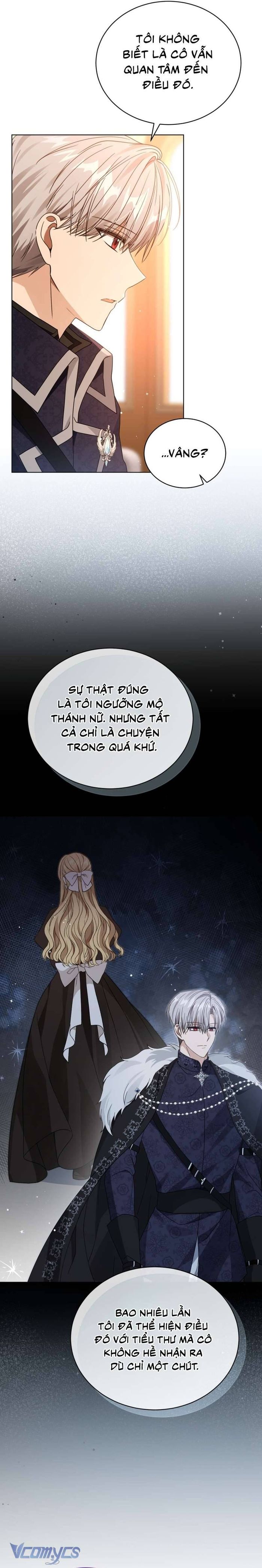 Tôi Là Vị Hôn Thê Của Nam Phụ Phản Diện - Chap 33 Ảnh 21