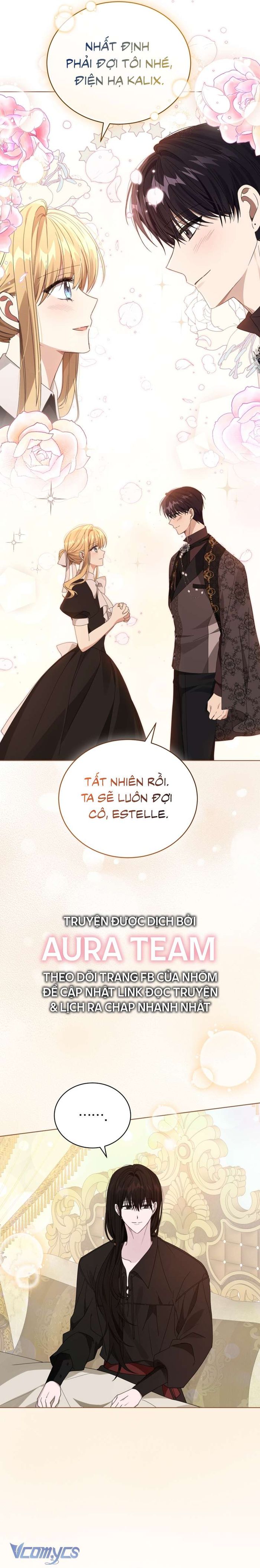 Tôi Là Vị Hôn Thê Của Nam Phụ Phản Diện - Chap 33 Ảnh 5