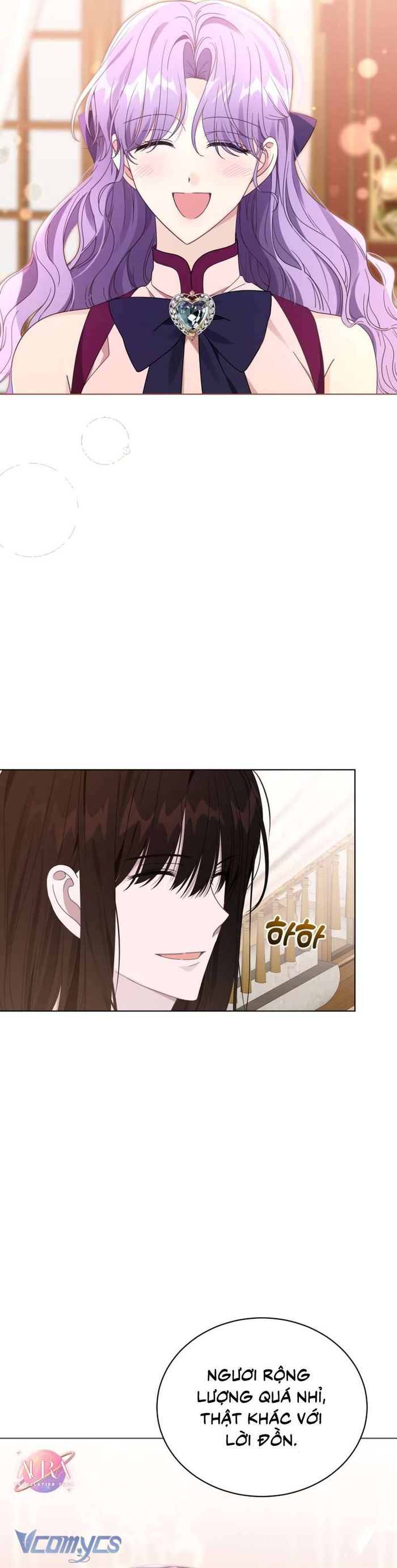 Tôi Là Vị Hôn Thê Của Nam Phụ Phản Diện - Chap 33 Ảnh 7