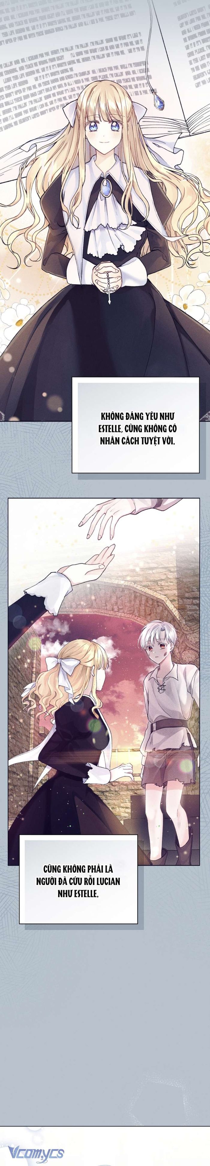 Tôi Là Vị Hôn Thê Của Nam Phụ Phản Diện - Chap 36 Ảnh 12