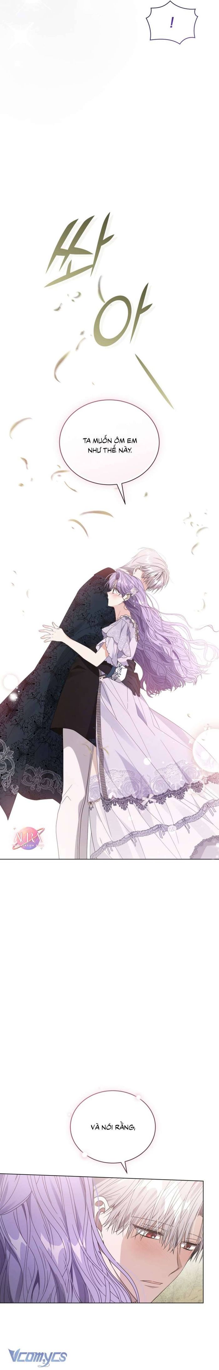 Tôi Là Vị Hôn Thê Của Nam Phụ Phản Diện - Chap 36 Ảnh 16