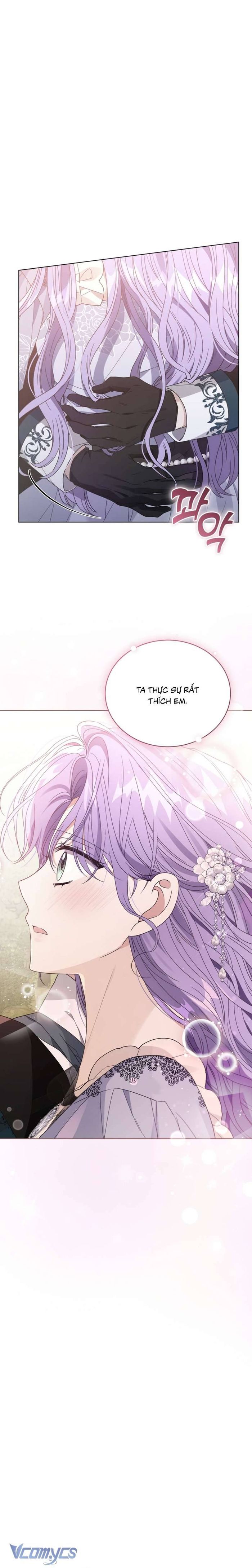 Tôi Là Vị Hôn Thê Của Nam Phụ Phản Diện - Chap 36 Ảnh 17