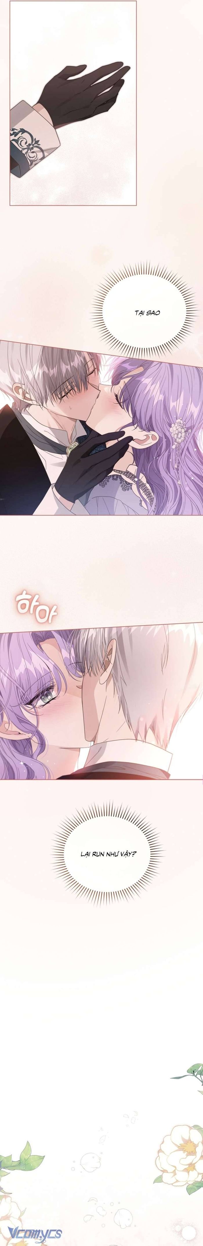 Tôi Là Vị Hôn Thê Của Nam Phụ Phản Diện - Chap 36 Ảnh 21