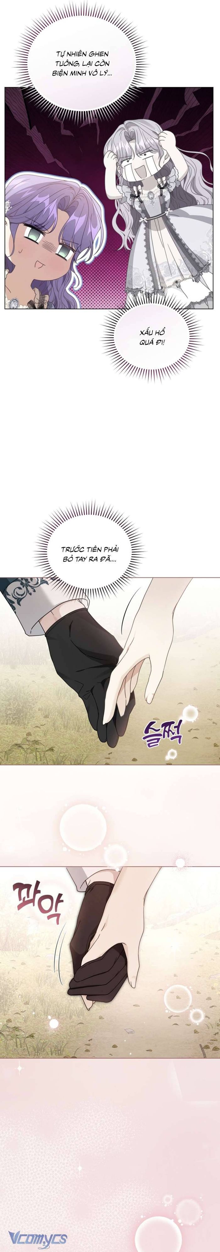 Tôi Là Vị Hôn Thê Của Nam Phụ Phản Diện - Chap 36 Ảnh 8