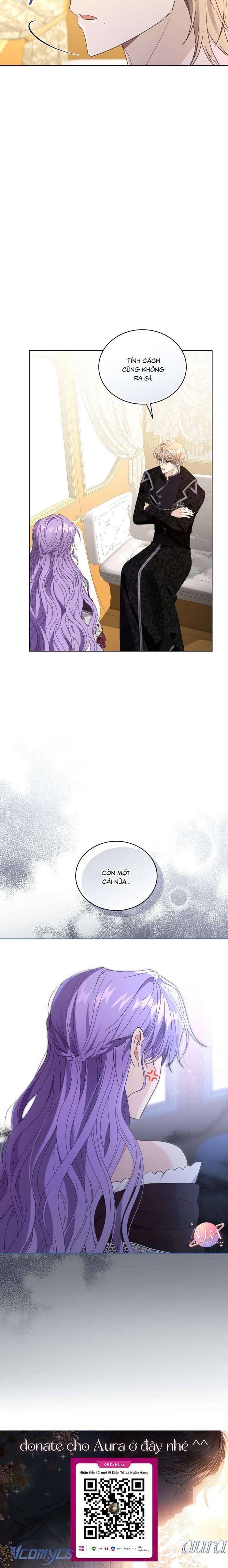 Tôi Là Vị Hôn Thê Của Nam Phụ Phản Diện - Chap 41 Ảnh 10
