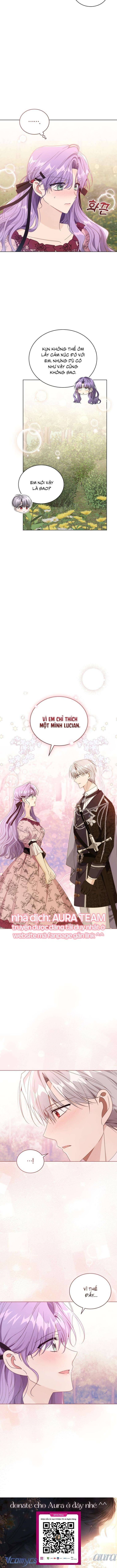 Tôi Là Vị Hôn Thê Của Nam Phụ Phản Diện - Chap 44 Ảnh 12