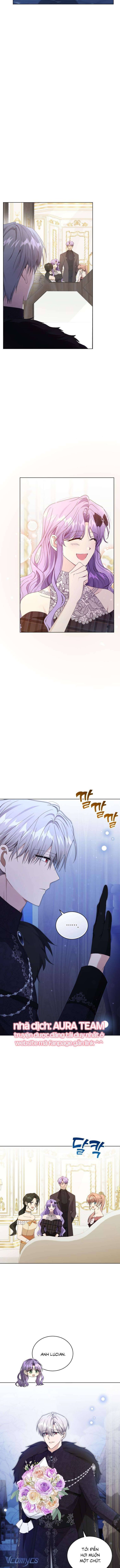 Tôi Là Vị Hôn Thê Của Nam Phụ Phản Diện - Chap 46 Ảnh 11